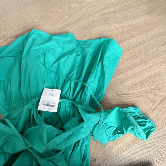 Oak fort 8844 dress marine Green xs - Picture 6 of 6